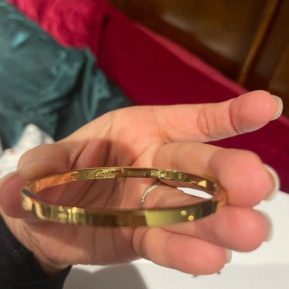 Cartier Love bangle - Picture 1 of 13